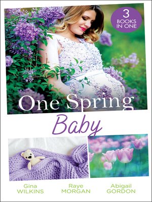 cover image of One Spring Baby